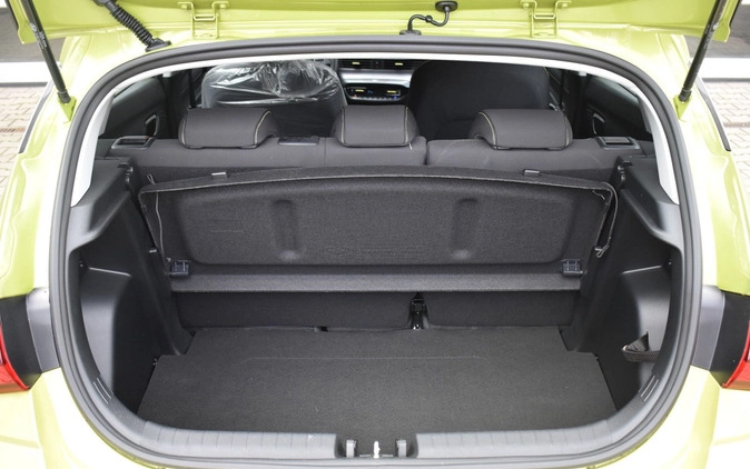 Hyundai i20 cena 88200 przebieg: 1, rok produkcji 2024 z Sobótka małe 137